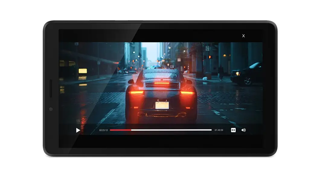 Lenovo Tab M7 Tablet - MediaTek MT8765 / 7in SD Touch / 1GB