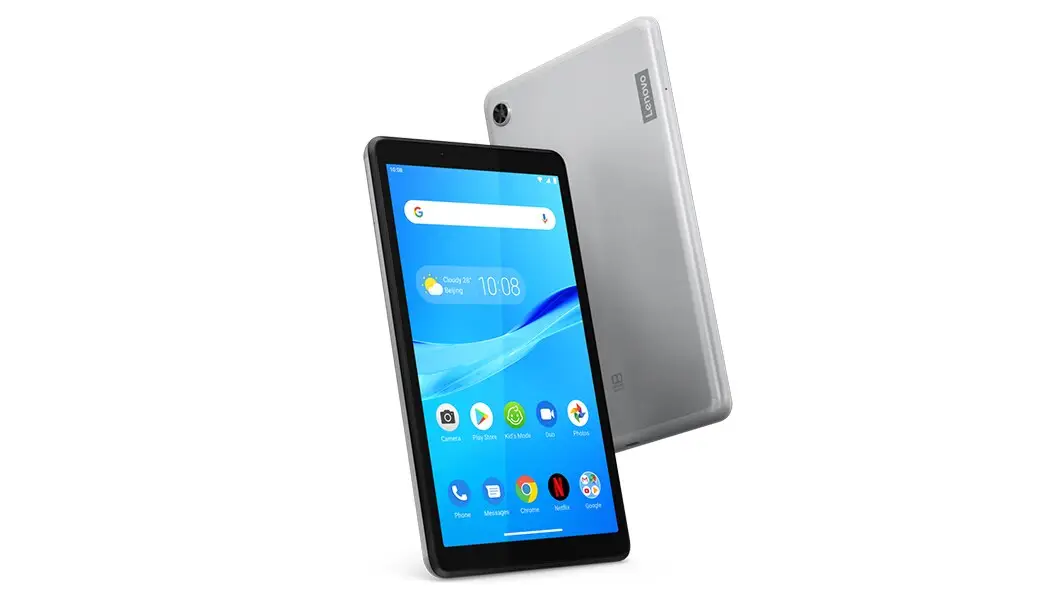 M7 Tab Lenovo Android ZA8C0079JP グレー タブレット 7.0インチ M7 Tab Lenovo 付属品未使用 7インチタブレット Androidタブレット本体