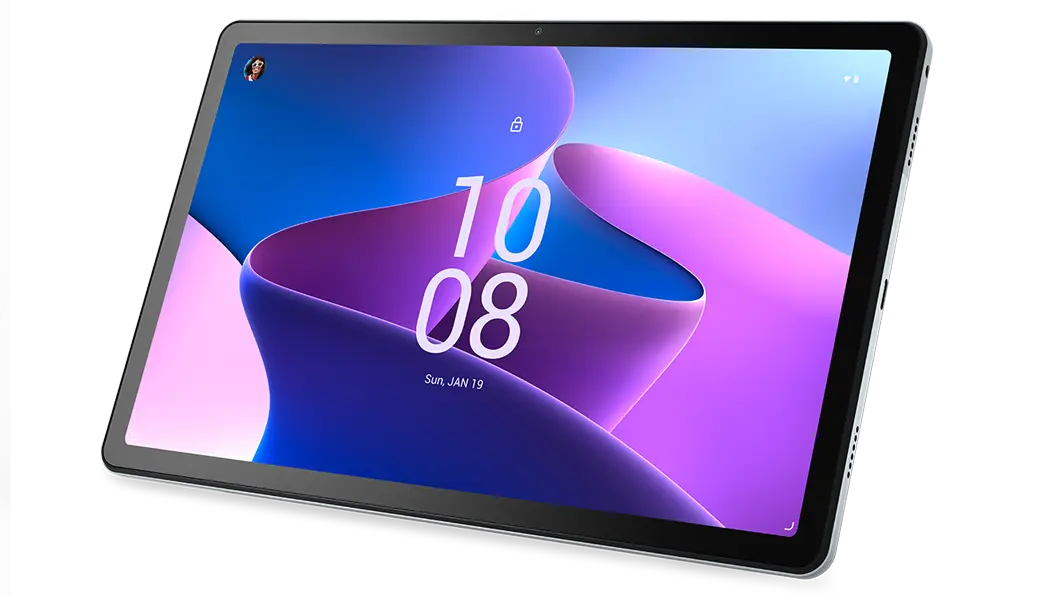Lenovo Tab M10 Plus 3rd Gen Tablet - Snapdragon SDM680 /