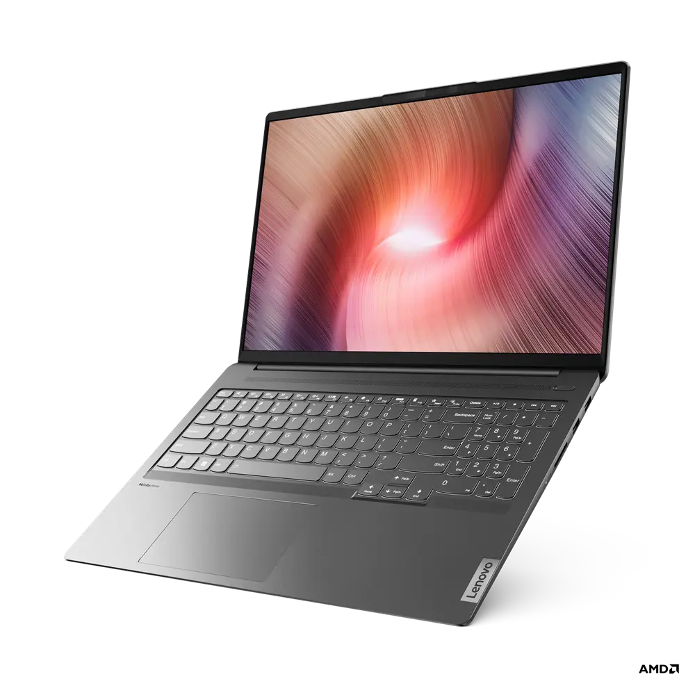 IdeaPad Slim 5 de 8.ª generación [40,64 cm (16), AMD], La opción más  Smart para la movilidad