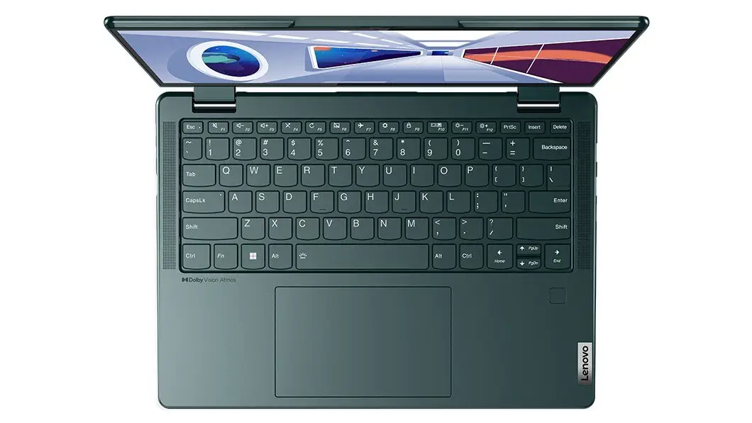 NOTEBOOK LENOVO YOGA 6 AMD RYZEN 7 16 GB RAM 1 TB SSD PANTALLA