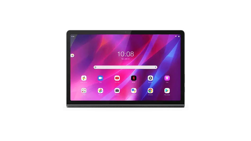 Lenovo - Tab P11 Plus - Tablet - Pantalla 2K de 11 - Procesador MediaTek  Helio G90T - Memoria de 6 GB - Almacenamiento de 128 GB - Dolby Atmos 