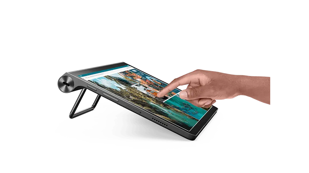 TABLET LENOVO YOGA 11 SMART J706F 4GB 128GB 11 PULGADAS GRIS