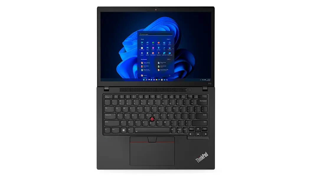 ThinkPad X13 Gen3（i5-1235U/16G/512G/LTE） Lenovo ThinkPad X13 Gen 3 Notebook PC - Core i5-1235U /