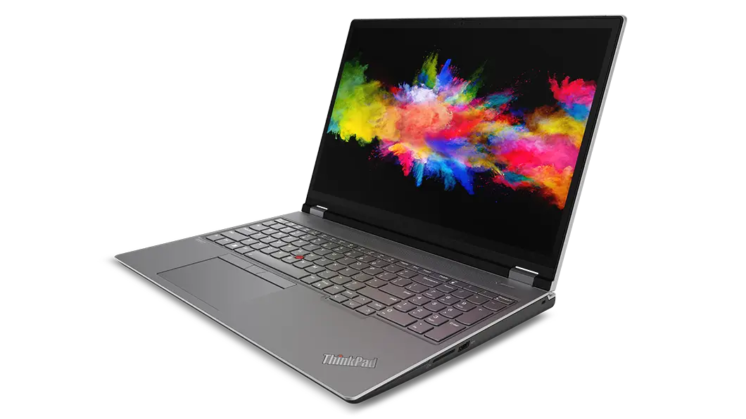 Lenovo ThinkPad P16 Gen 1 Workstation Notebook PC - Core