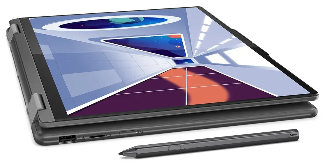 Lenovo Yoga 7i Gen 8 (14″ Intel) vs Yoga 7 Gen 8 (14″ AMD): which