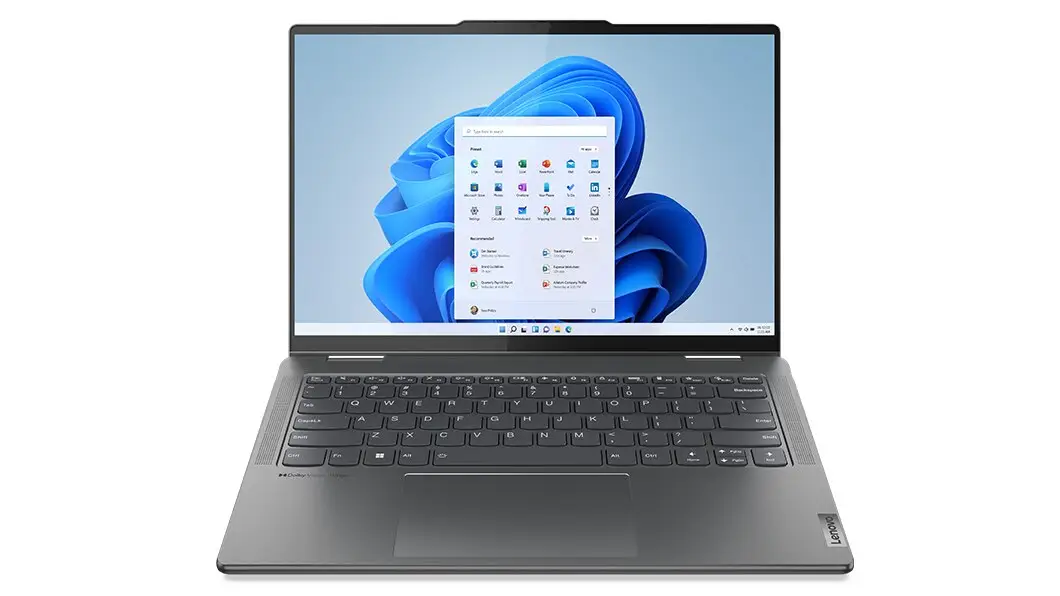 Lenovo Yoga 7 14IRL8 2-in-1 Convertible (2023) Laptop – 13th Gen / Intel  Core i7-1360P / 14inch SHD / 1TB SSD / 16GB RAM / Shared Intel Iris Xe  Graphics / Windows