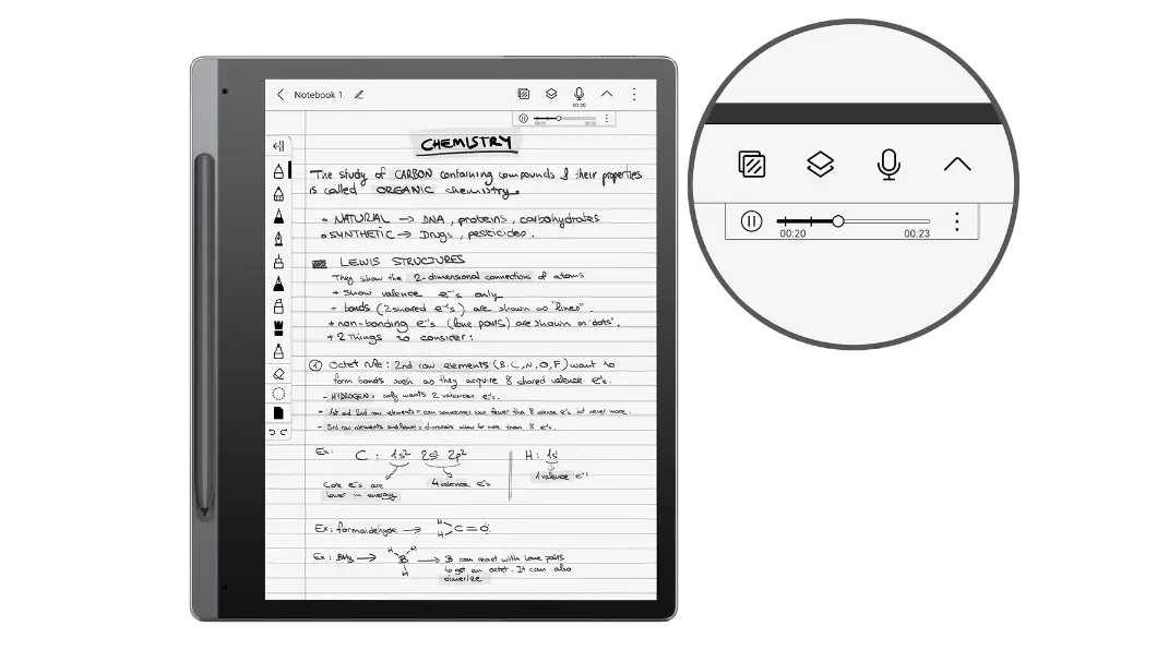 Xiaomi presenta 36notes Smart Handwritten Notepad: il quaderno