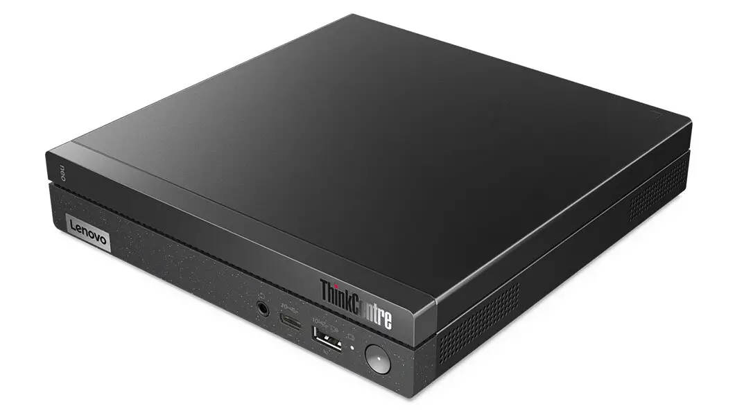 ThinkCentre Neo 50q Gen 4 Side View