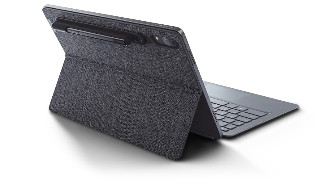 Tablet Lenovo Tab P11 ZA7SO151EC 11 Wi-Fi 128 GB + Teclado + Lápiz Óptico  - Gris