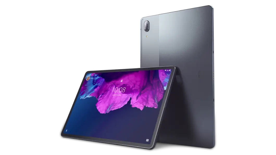 Comprá Tablet Lenovo Tab P11 ZA7SO151EC 11 Wi-Fi 128 GB + Teclado + Lápiz  Óptico - Gris - Envios a todo el Paraguay