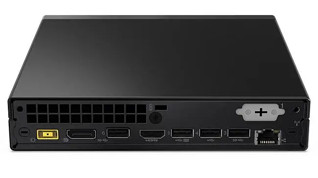 Lenovo ThinkCentre Neo 50q Gen 4 Desktop PC - Core i5-13420H