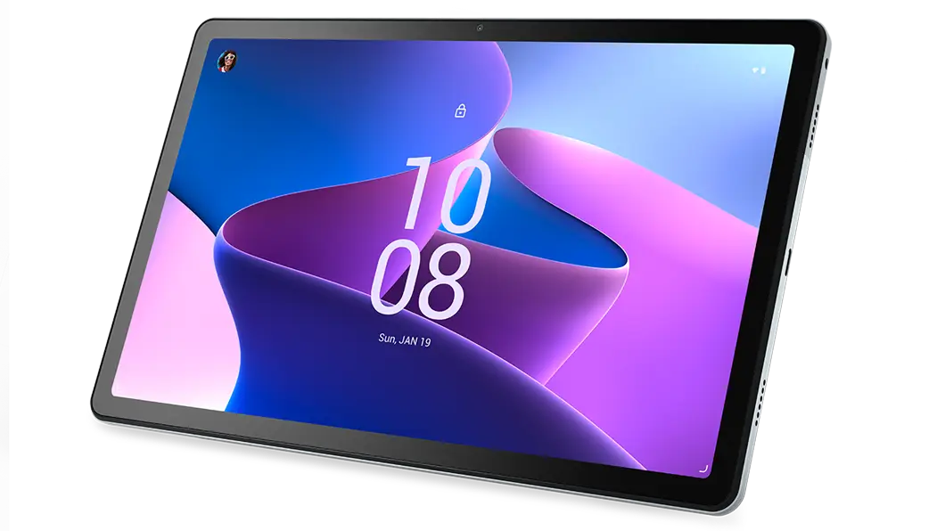 Tablet LENOVO 10 Pulgadas M10 Plus Wifi Color Gris - Olímpica