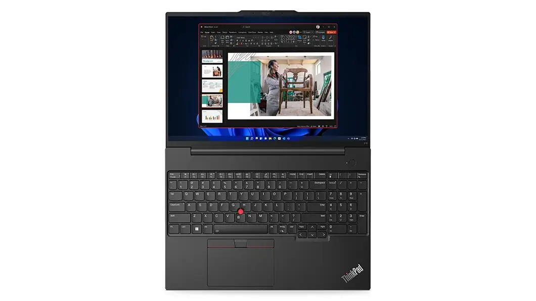 Lenovo ThinkPad E16 Gen 1 Notebook PC - Core i7-13700H /