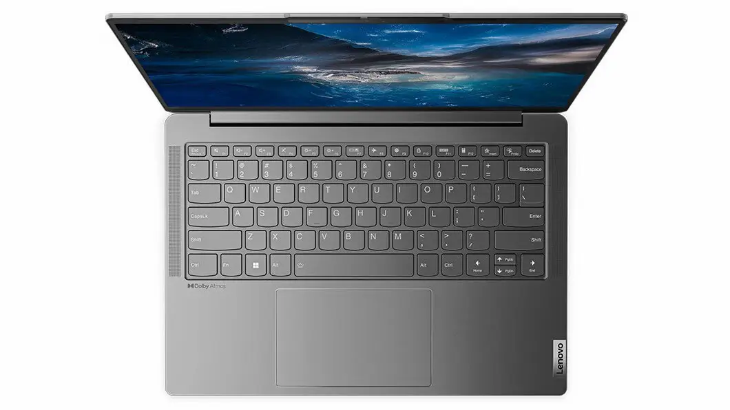 Lenovo Yoga Slim 6 14IAP8 82WU0095IN Laptop (12th Gen Core i5/ 16GB/ 512GB  SSD/ Win11 Home) Price in India 2024, Full Specs & Review