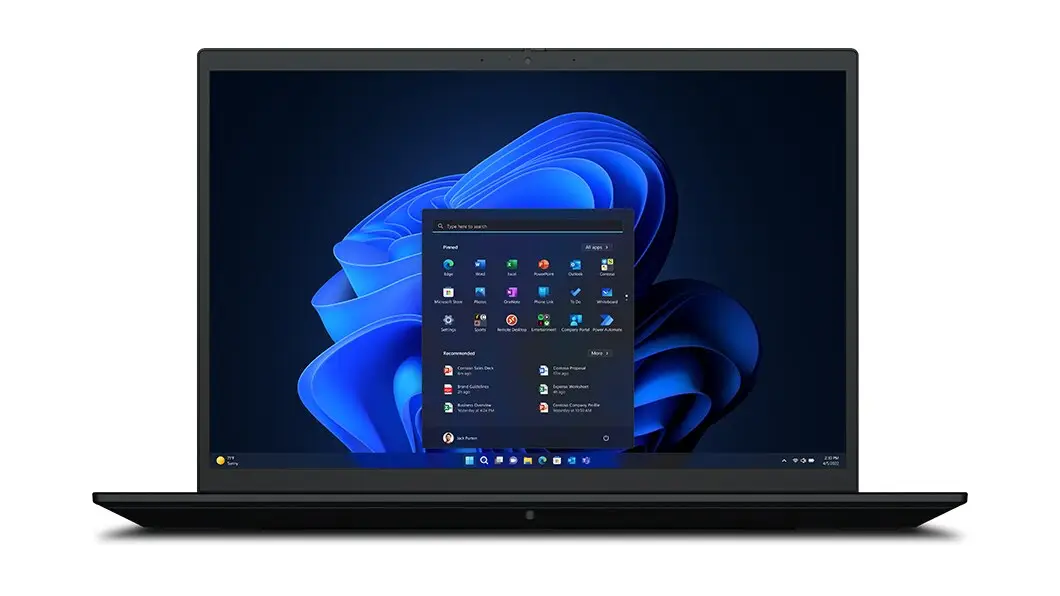 Lenovo ThinkPad P1 Gen 6 Notebook PC - Core i9-13900H /