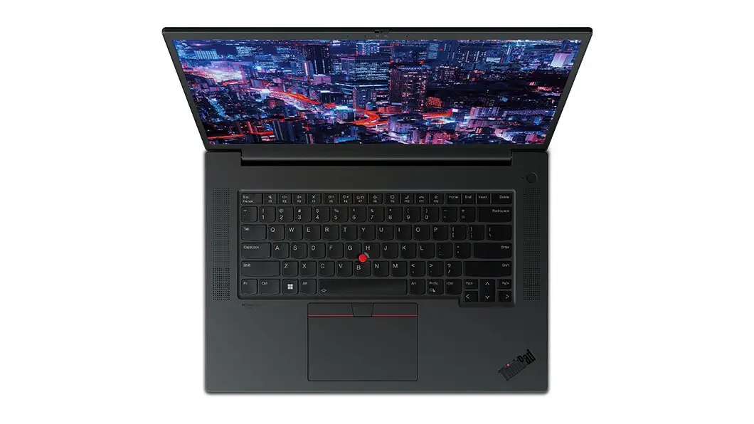 Lenovo ThinkPad P1 Gen 6 Notebook PC - Core i9-13900H /