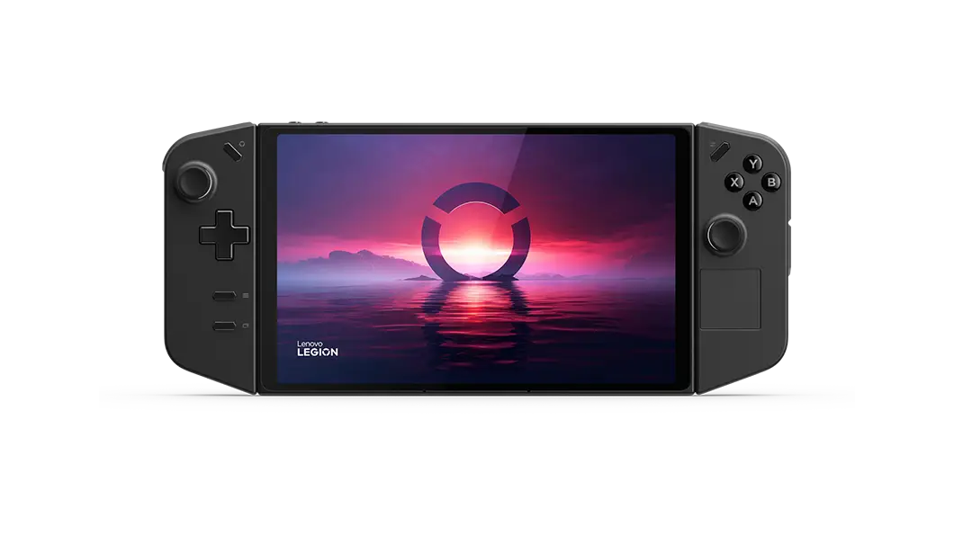 PCハード　ポータブルゲーミングPC Lenovo Legion Go [CPU：Ryzen Z1 Extreme/メモリ：16GB/GPU：Radeonグラフィックス/SSD：512GB] (Shadow Black) Amazon.co.jp: 【公式・直販】 純正 レノボ 国内正規品 レノボ