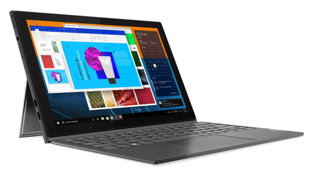 Lenovo IdeaPad Duet 3 10IGL5-LTE Notebook PC - Celeron N4020