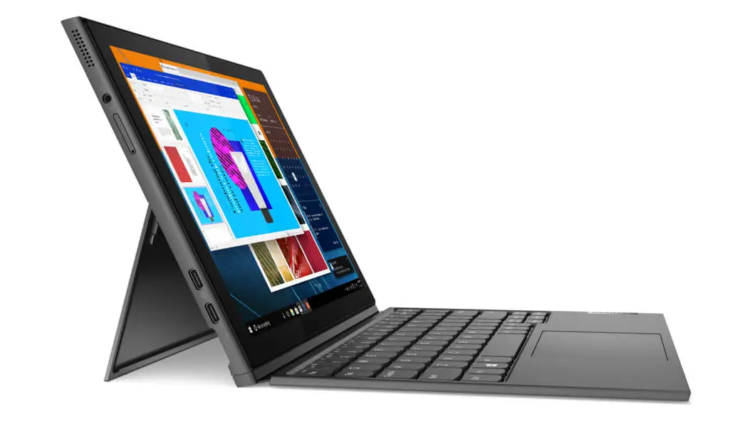 Lenovo IdeaPad Duet 3 10IGL5-LTE Notebook PC - Celeron N4020