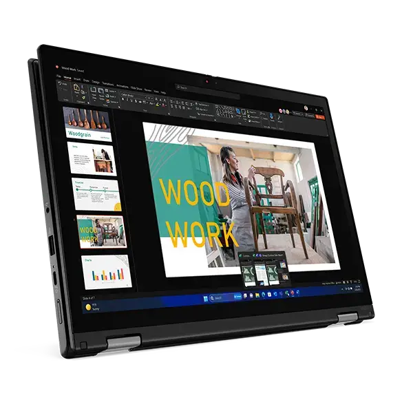 Lenovo ThinkPad L13 2-in-1 Gen 5 Notebook PC - Ultra 7 155U