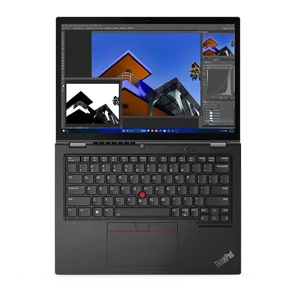 Lenovo ThinkPad L13 2-in-1 Gen 5 Notebook PC - Ultra 7 155U