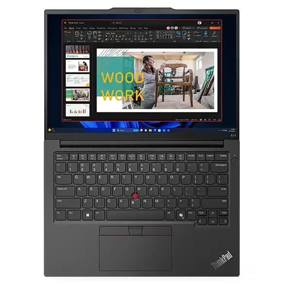 Lenovo ThinkPad E14 Gen 6 Notebook PC - Core Ultra 7 155H /