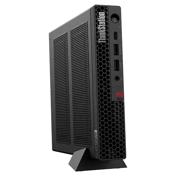 Lenovo ThinkStation P3 Tiny Workstation Desktop PC - Core