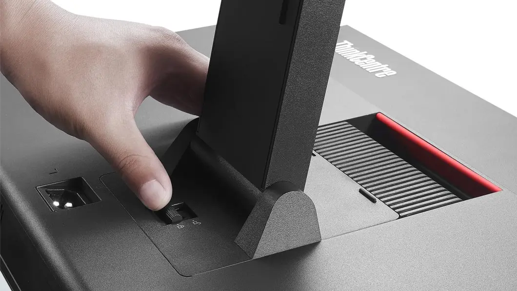 Support/pied - Lenovo tout en un M800Z