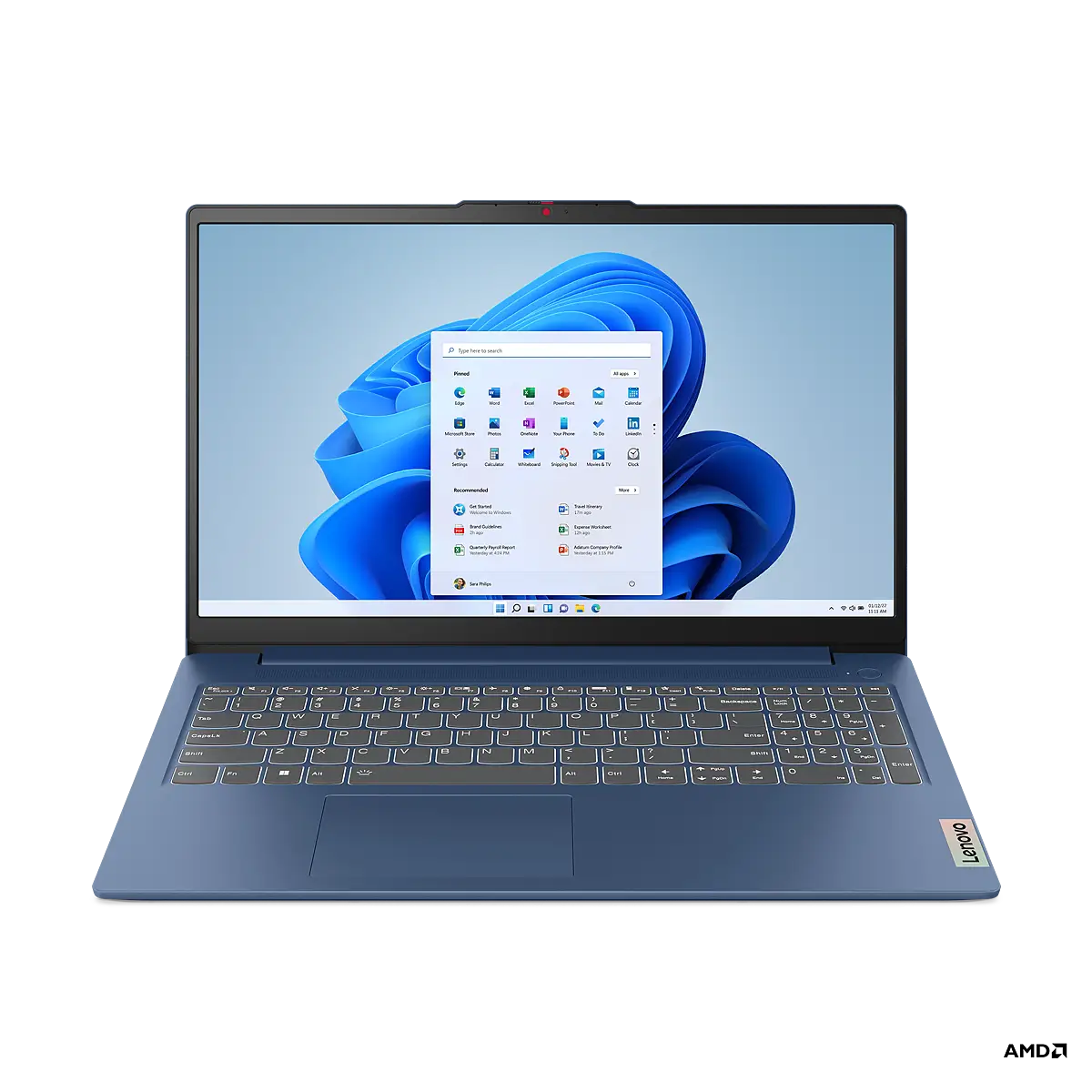 Lenovo win11ThinkCentreM82SSD128GBメモリ8GB Lenovo IdeaPad Slim 3 15AMN8 82XQ00M8GJ - Ordenador portátil