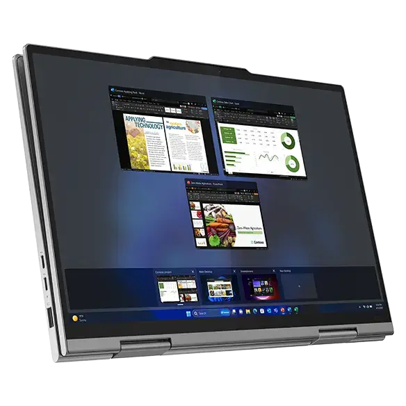 Lenovo ThinkPad X1 2-in-1 Gen 9 Notebook PC - Core Ultra 7