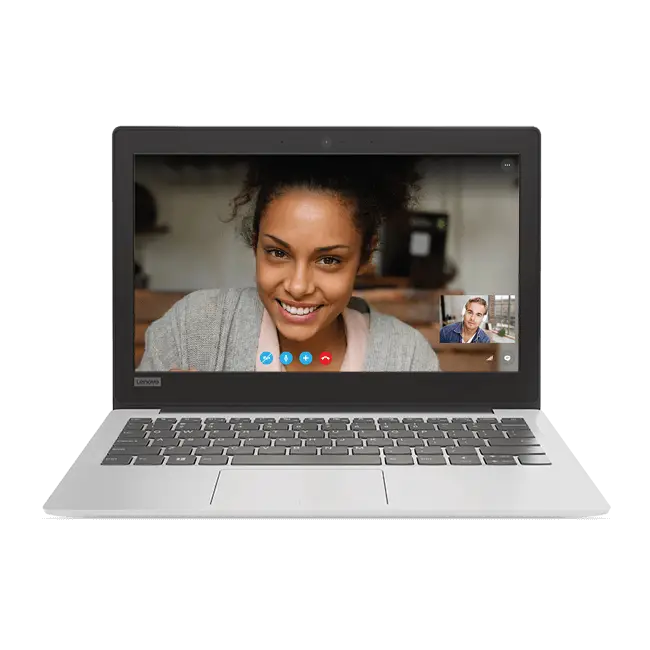 Lenovo IdeaPad 120S Celeron Notebook PC - Ballerina Pink