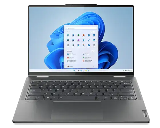 Lenovo Yoga 7i Gen 8 14型第13世代Intel 1360P Yoga 7i Gen 8 14型(第13世代Intel® Core™) | 創造力を形にする