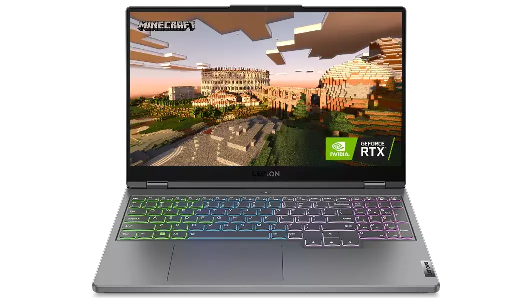 Lenovo Legion 5 15IAH7H Gaming Notebook PC - Core i7-12700H