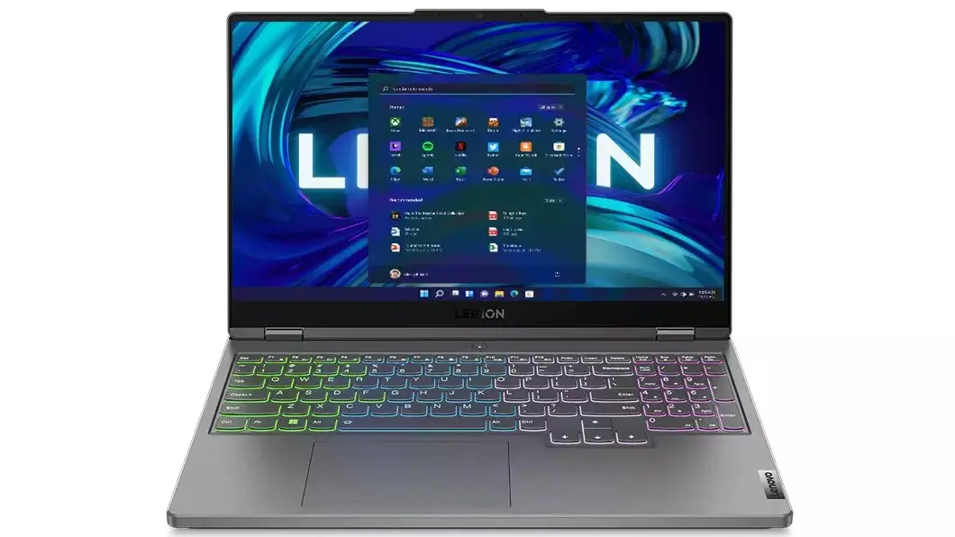 Lenovo Legion 5 15IAH7H Gaming Notebook PC - Core i7-12700H