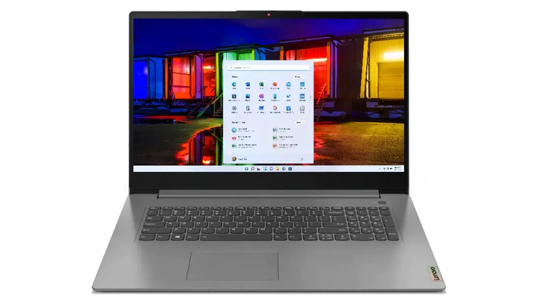 Lenovo IdeaPad 3 17ALC6 AMD Ryzen™ 7 5700U Ordinateur portable 43