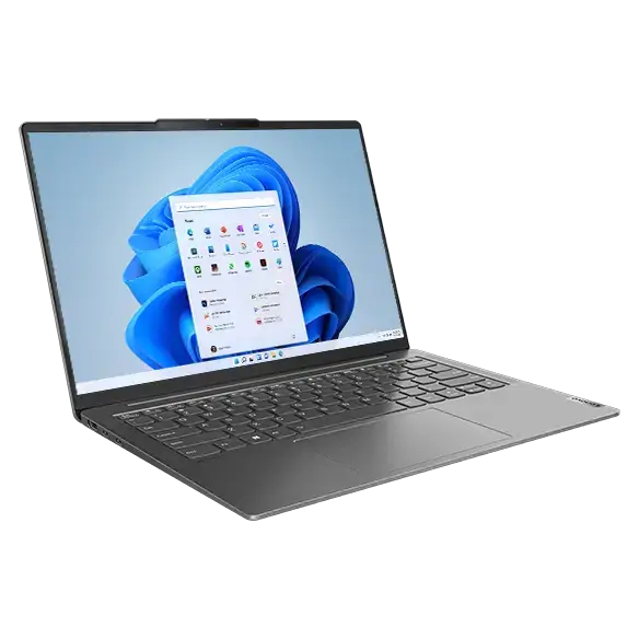 Portátil Lenovo Yoga Slim 6 14IAP8, i5-1240P, 16GB, 512GB SSD, 14