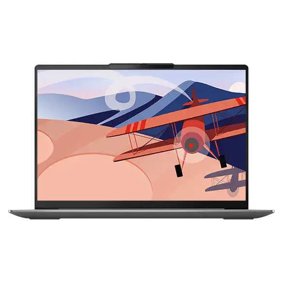 Portátil Lenovo Yoga Slim 6 14IAP8, i5-1240P, 16GB, 512GB SSD, 14
