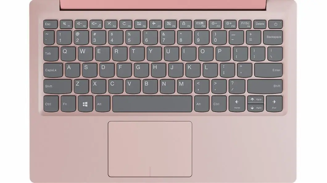 Lenovo IdeaPad 120S Celeron Notebook PC - Ballerina Pink