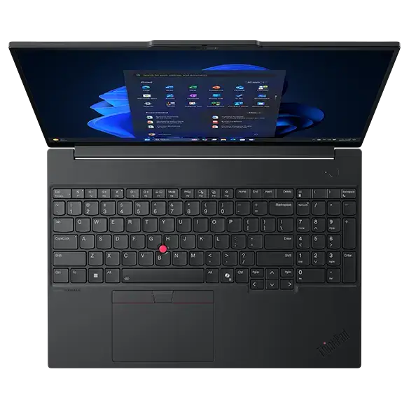 Lenovo ThinkPad E16 Gen 3 Notebook PC - Core Ultra 7 255H /