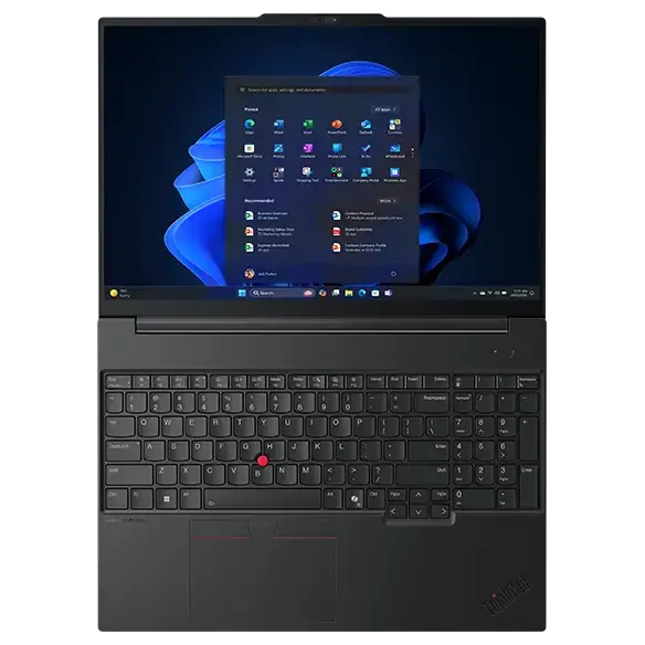 Lenovo ThinkPad E16 Gen 3 Notebook PC - Core Ultra 7 255H /