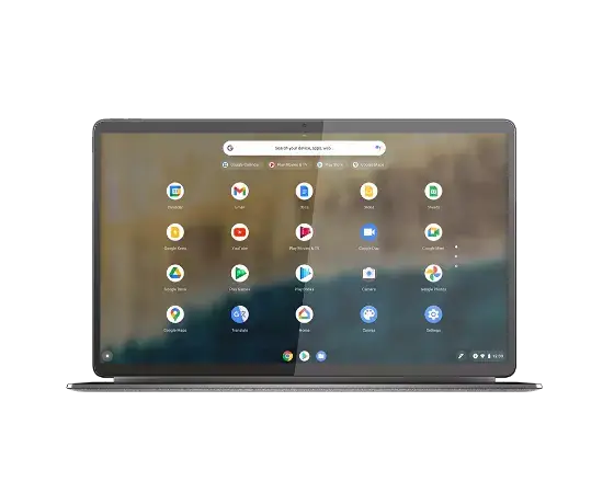 Chromebook convertible 2 en 1 Lenovo IdeaPad Duet 5 13Q7C6