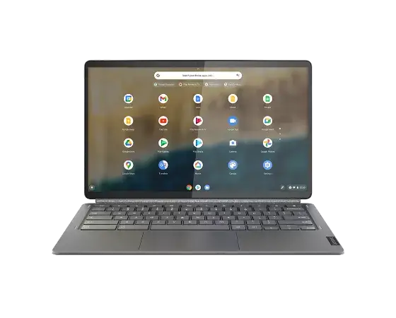Chromebook convertible 2 en 1 Lenovo IdeaPad Duet 5 13Q7C6