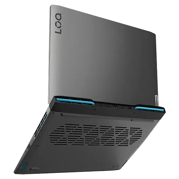 Portátil Lenovo Gaming LOQ 15IRH8, i5, 16 GB, 512 GB SSD, RTX 4050