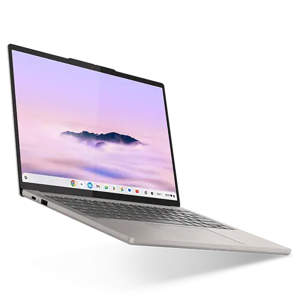 Lenovo 14M9610 Chromebook Plus Laptop, MediaTek Processor, 12GB