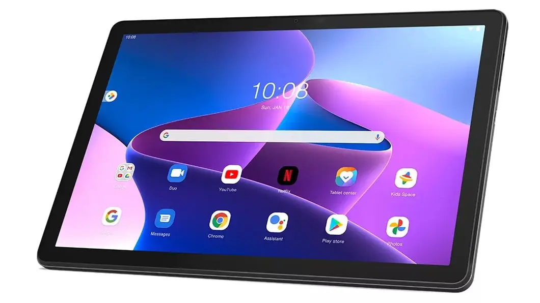Lenovo Tab M10 3rd Gen Tablet - Unisoc T610 / 10.1in WUXGA