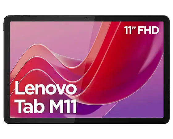 Lenovo Tab M11 Tablet - MediaTek Helio G88 / 11in WUXGA