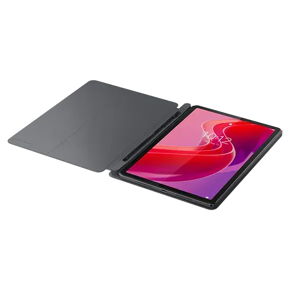 Custodia In Pelle Per Lenovo Yoga Tab 11 Con Supporto Pieghevole - Cover Rigida Antiurto, Protezione Totale, Colori Vari (CH-06)