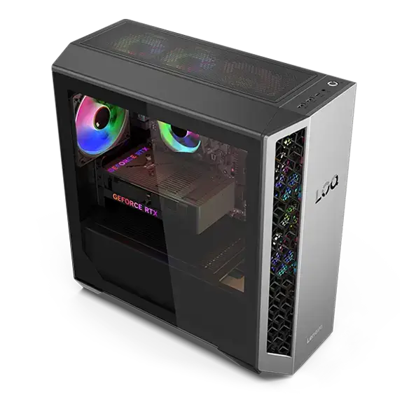 Sobremesa Gaming Lenovo LOQ Tower 26ADR10/R7-8745HX, Ryzen 7