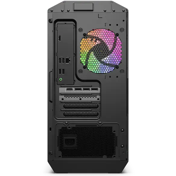 Sobremesa Gaming Lenovo LOQ Tower 26ADR10/R7-8745HX, Ryzen 7